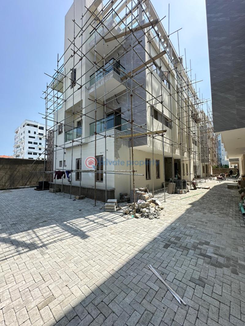 5 bedroom Semi detached Duplex For Sale Banana Island Ikoyi Lagos - 0