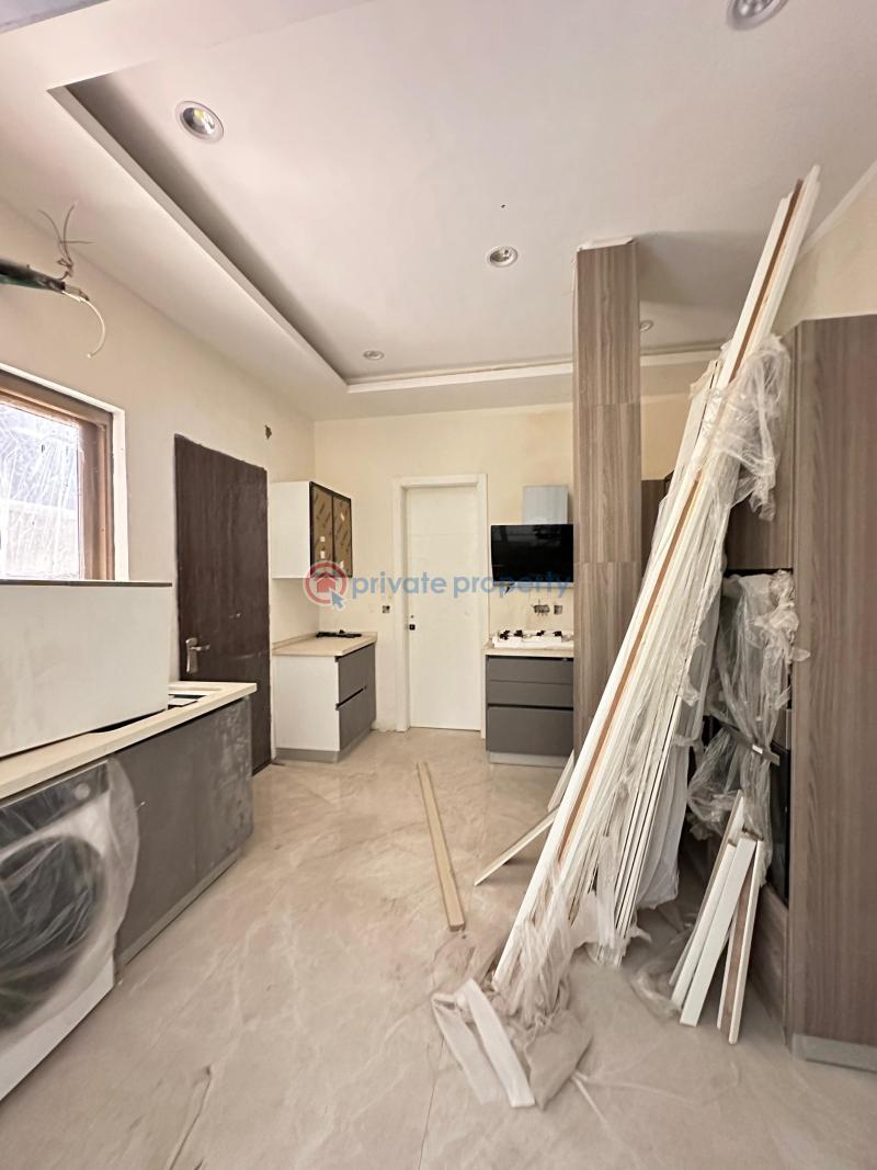 5 bedroom semi detached duplex with bq and elevator - 1 5 bedroom Semi detached Duplex For Sale Banana Island Ikoyi Lagos - 1