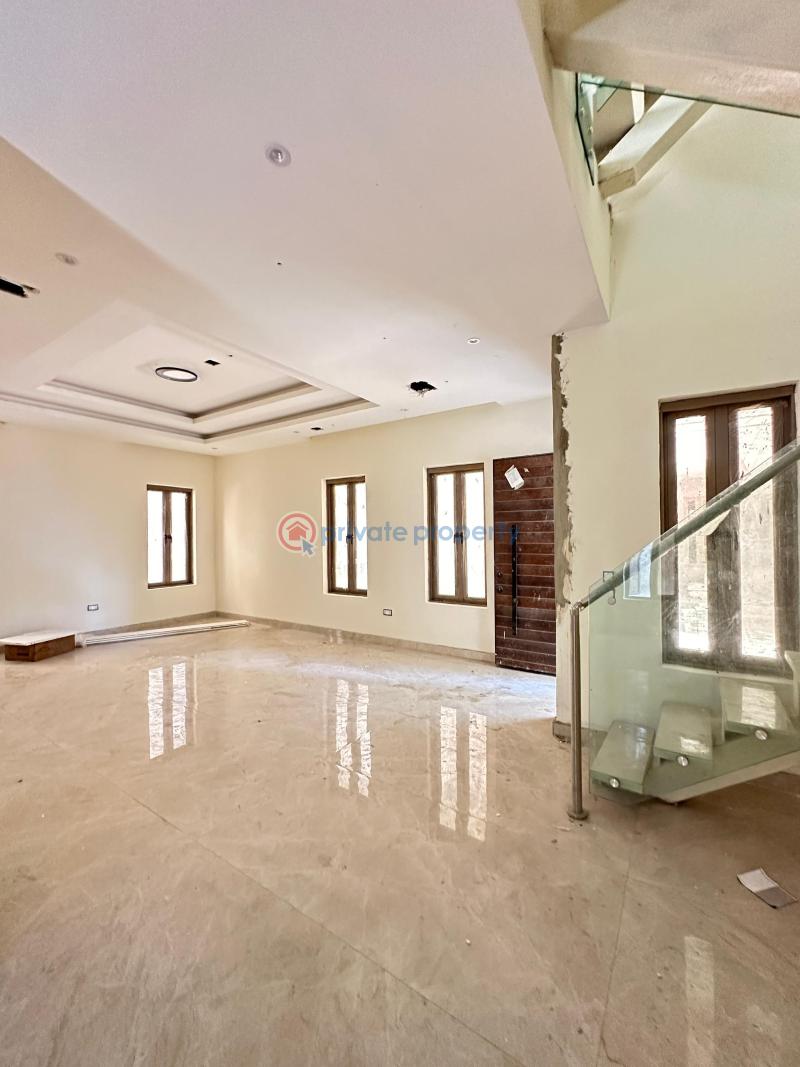 5 bedroom semi detached duplex with bq and elevator - 7 5 bedroom Semi detached Duplex For Sale Banana Island Ikoyi Lagos - 7