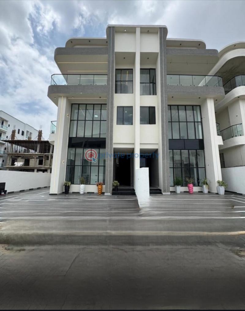 5 bedroom Semi detached Duplex For Sale Lekki Phase 1 Lagos - 0