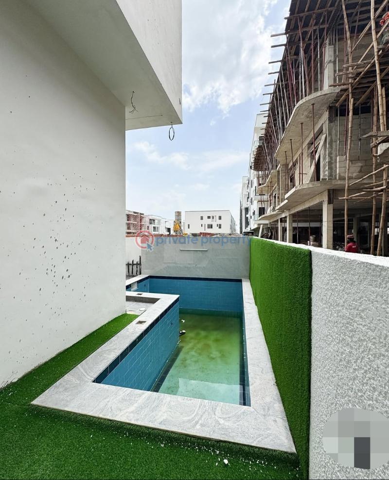5 bedroom Semi detached Duplex For Sale Lekki Phase 1 Lagos - 9