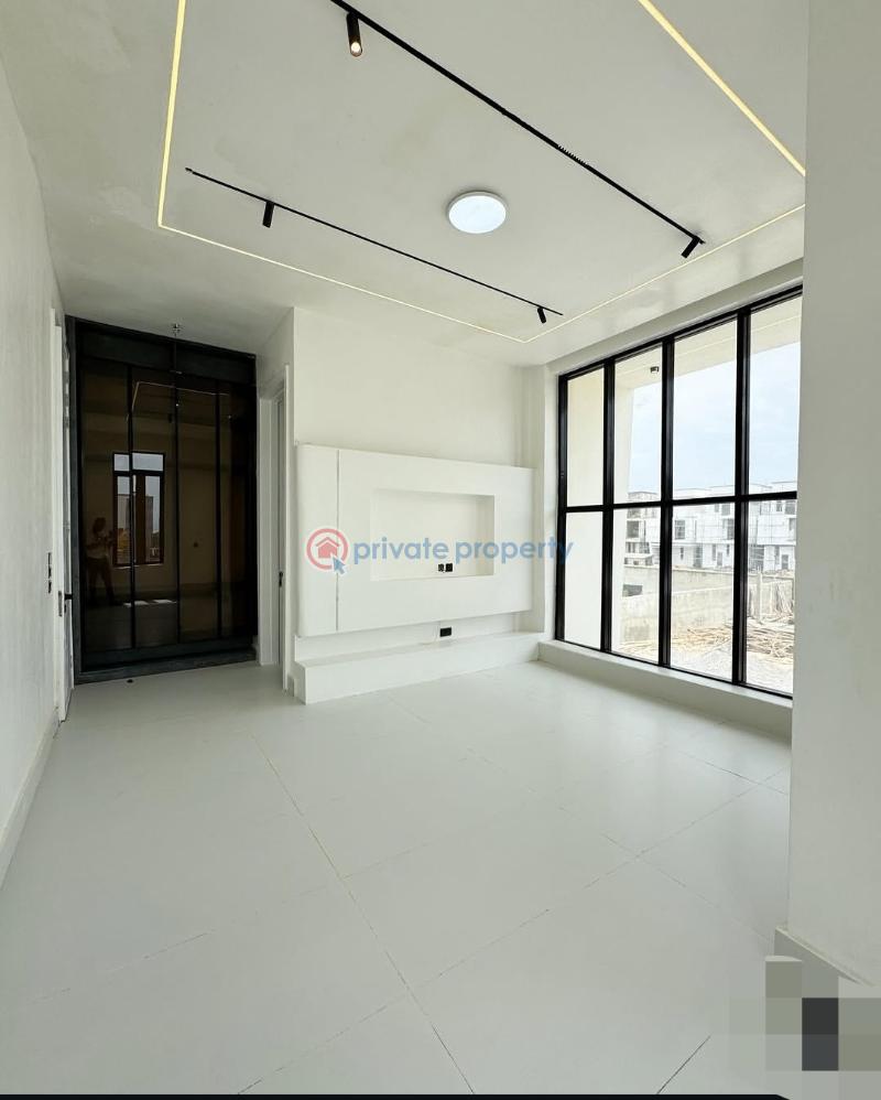 5 bedroom Semi detached Duplex For Sale Lekki Phase 1 Lagos - 8