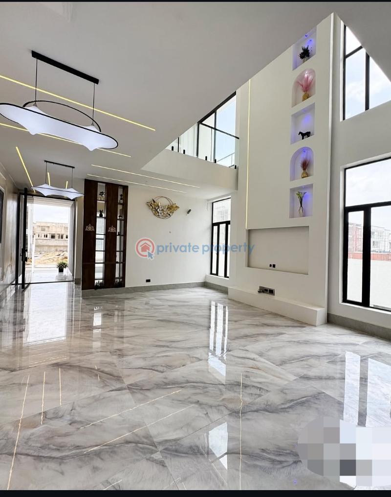 5 bedroom Semi detached Duplex For Sale Lekki Phase 1 Lagos - 1