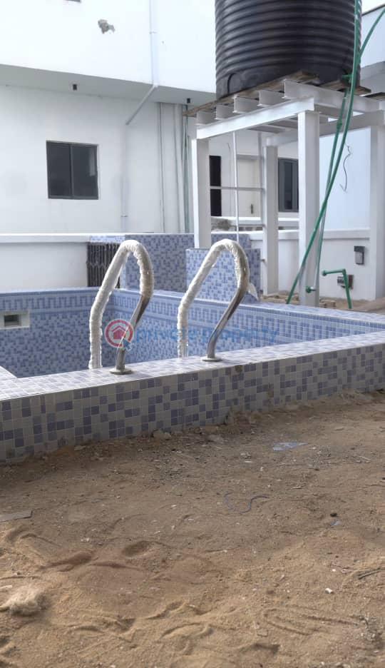 5 bedroom Semi detached Duplex For Sale Ikota Lekki Lagos - 2