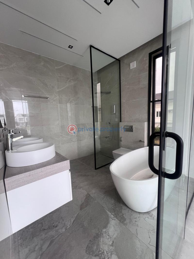 5 bedroom Semi detached Duplex For Sale Ikate Elegushi Lekki Lagos - 11