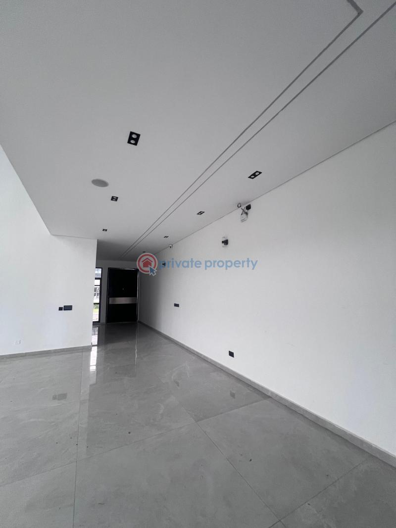 5 bedroom Semi detached Duplex For Sale Ikate Elegushi Lekki Lagos - 21