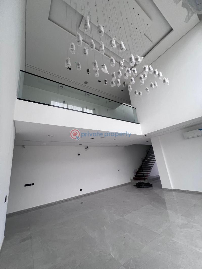 5 bedroom Semi detached Duplex For Sale Ikate Elegushi Lekki Lagos - 26