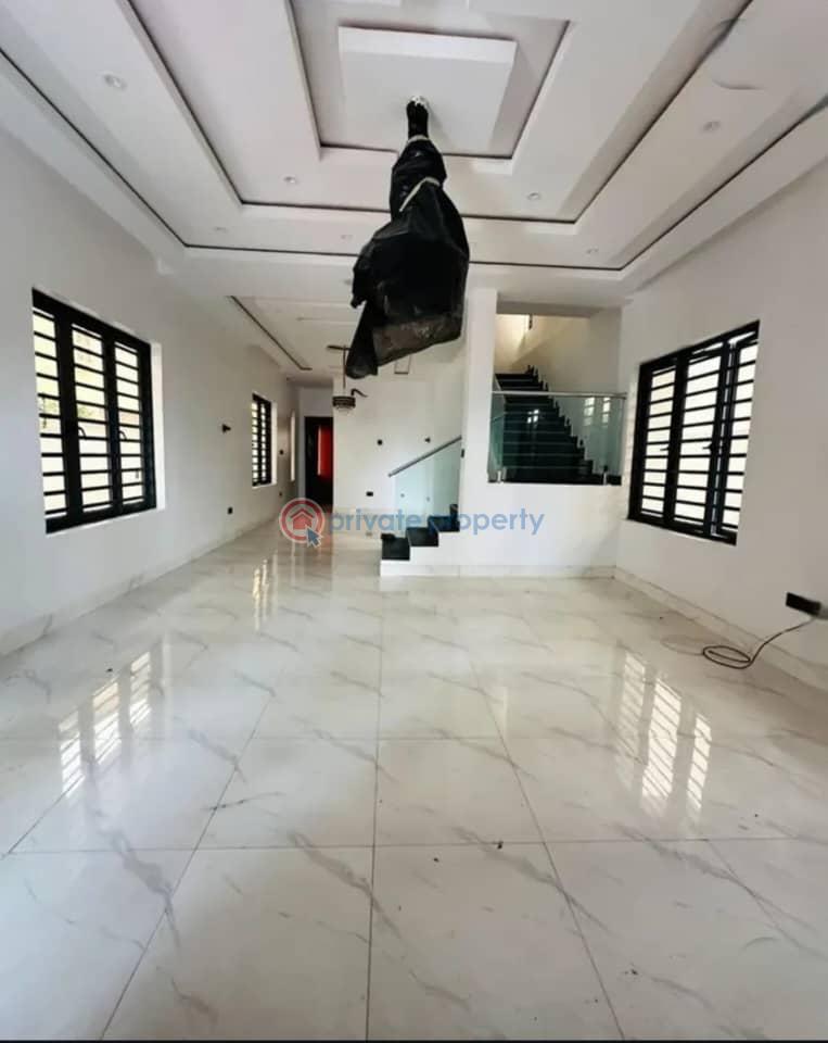 4 bedroom Semi detached Duplex For Sale Magodo GRA Phase 1 Ojodu Lagos - 0