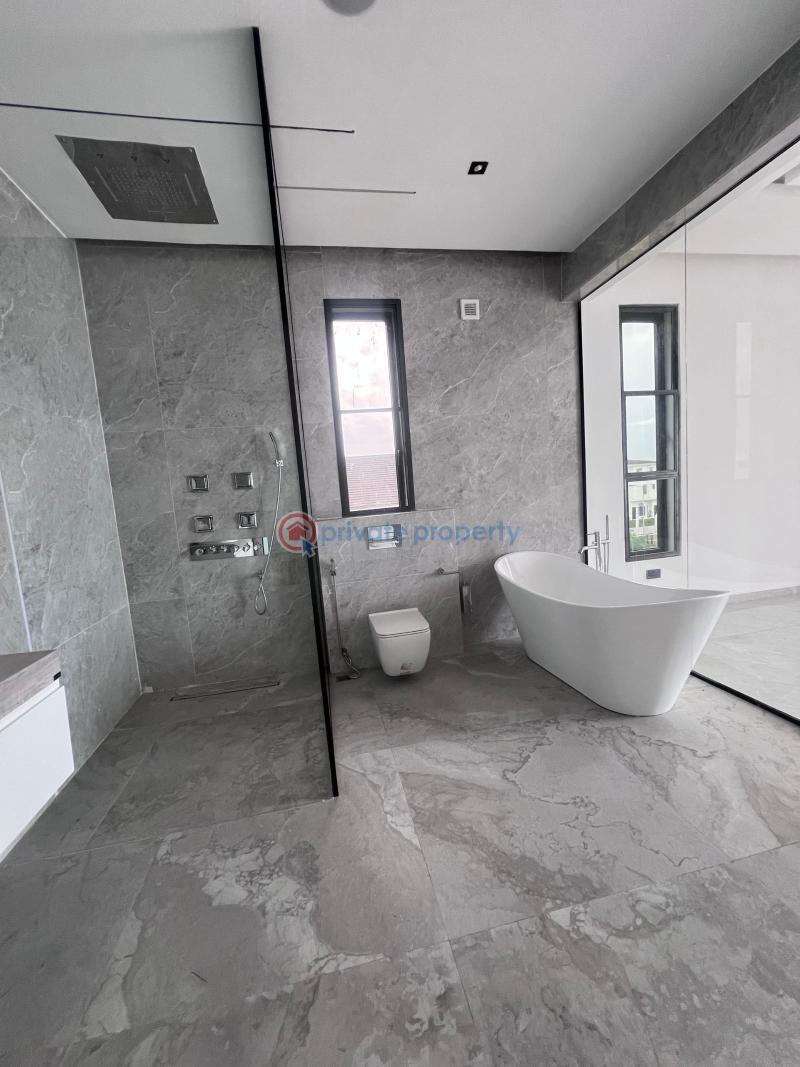 5 bedroom Semi detached Duplex For Sale Ikate Elegushi Lekki Lagos - 8