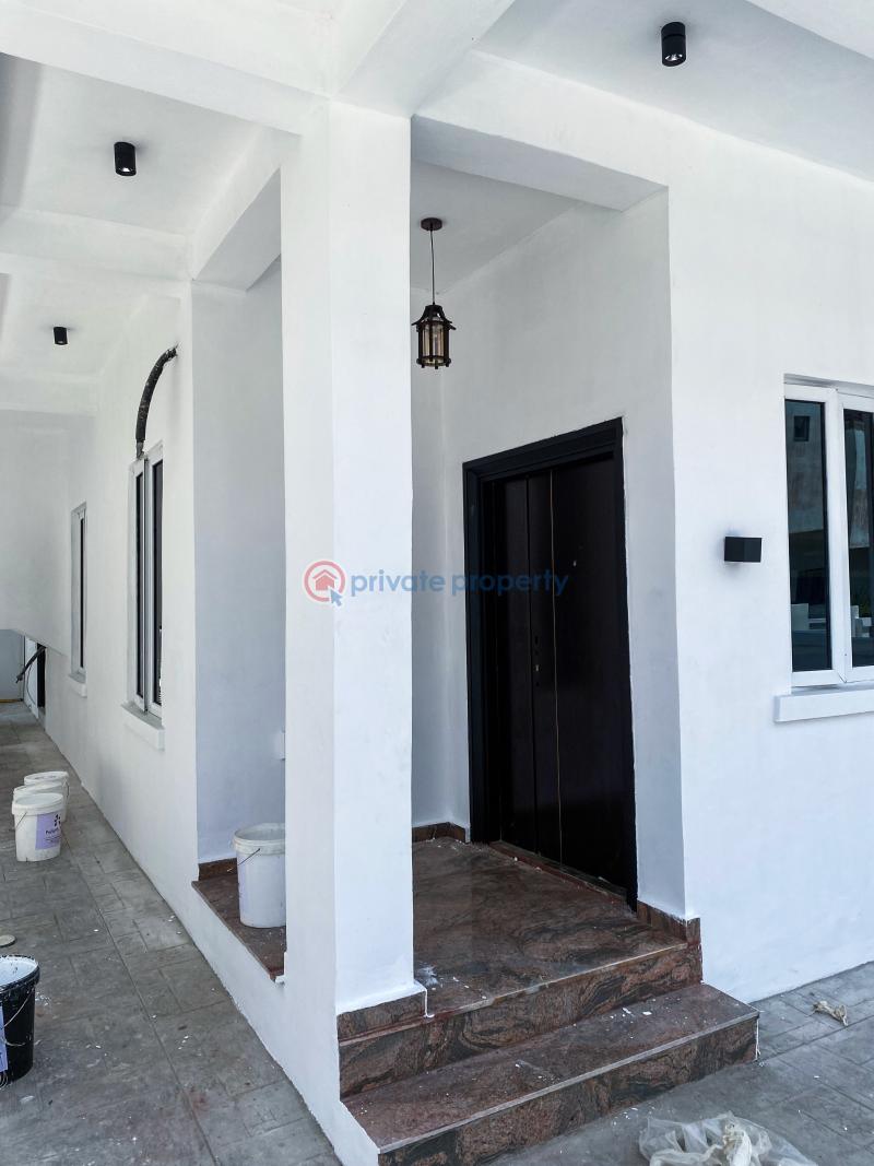 5 bedroom Semi detached Duplex For Sale Ocean Bay Estate, Orchid Road, Lekki. Lekki Lagos - 1