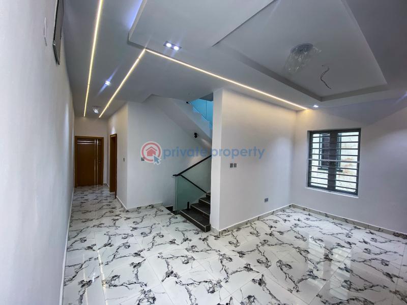 5 bedroom Semi detached Duplex For Sale Ocean Bay Estate, Orchid Road, Lekki. Lekki Lagos - 9