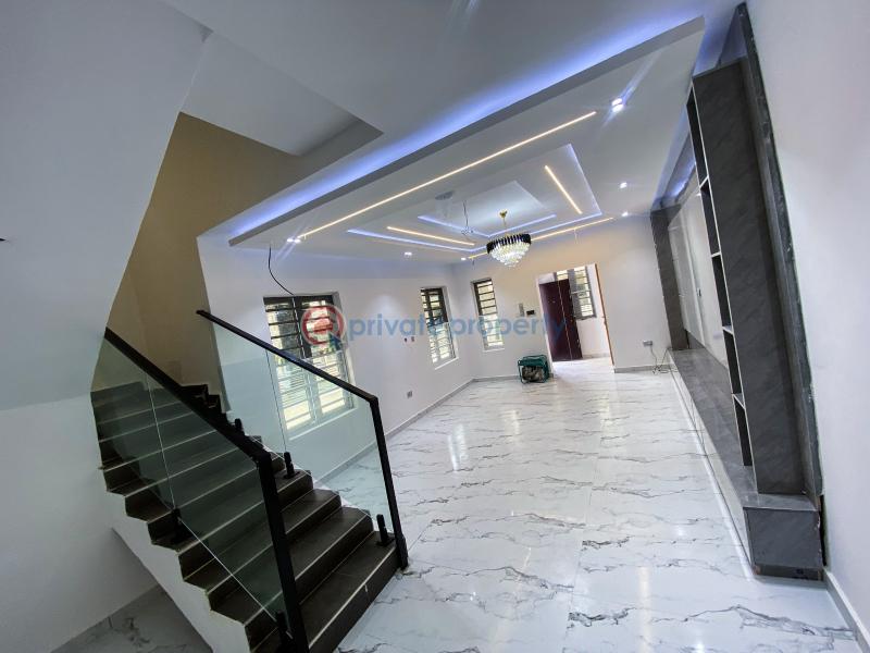 5 bedroom Semi detached Duplex For Sale Ocean Bay Estate, Orchid Road, Lekki. Lekki Lagos - 7