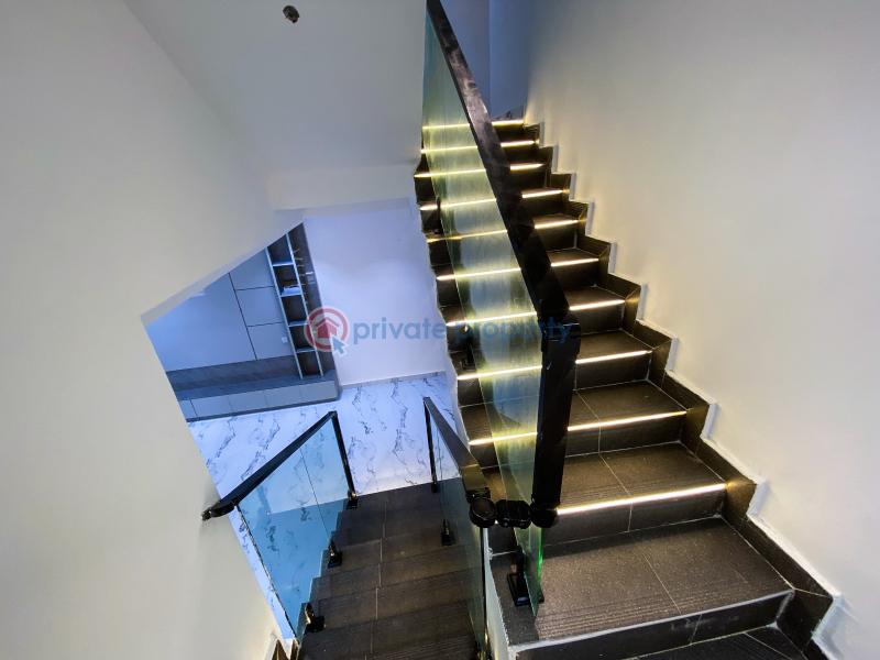 5 bedroom Semi detached Duplex For Sale Ocean Bay Estate, Orchid Road, Lekki. Lekki Lagos - 4