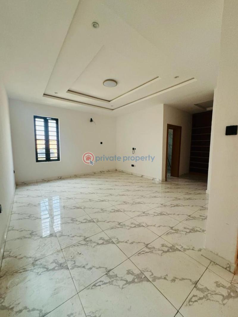 5 bedroom Semi detached Duplex For Sale Adeniyi Jones Ikeja Lagos - 3