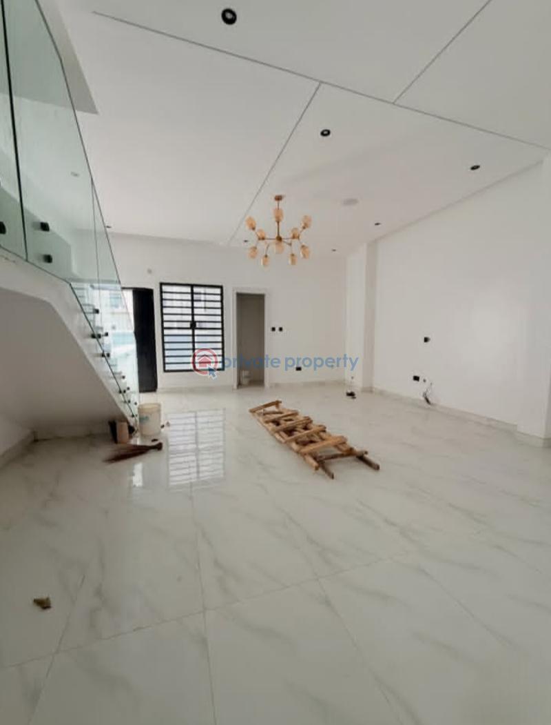 5 bedroom Semi detached Duplex For Sale Ikeja GRA Lagos - 9