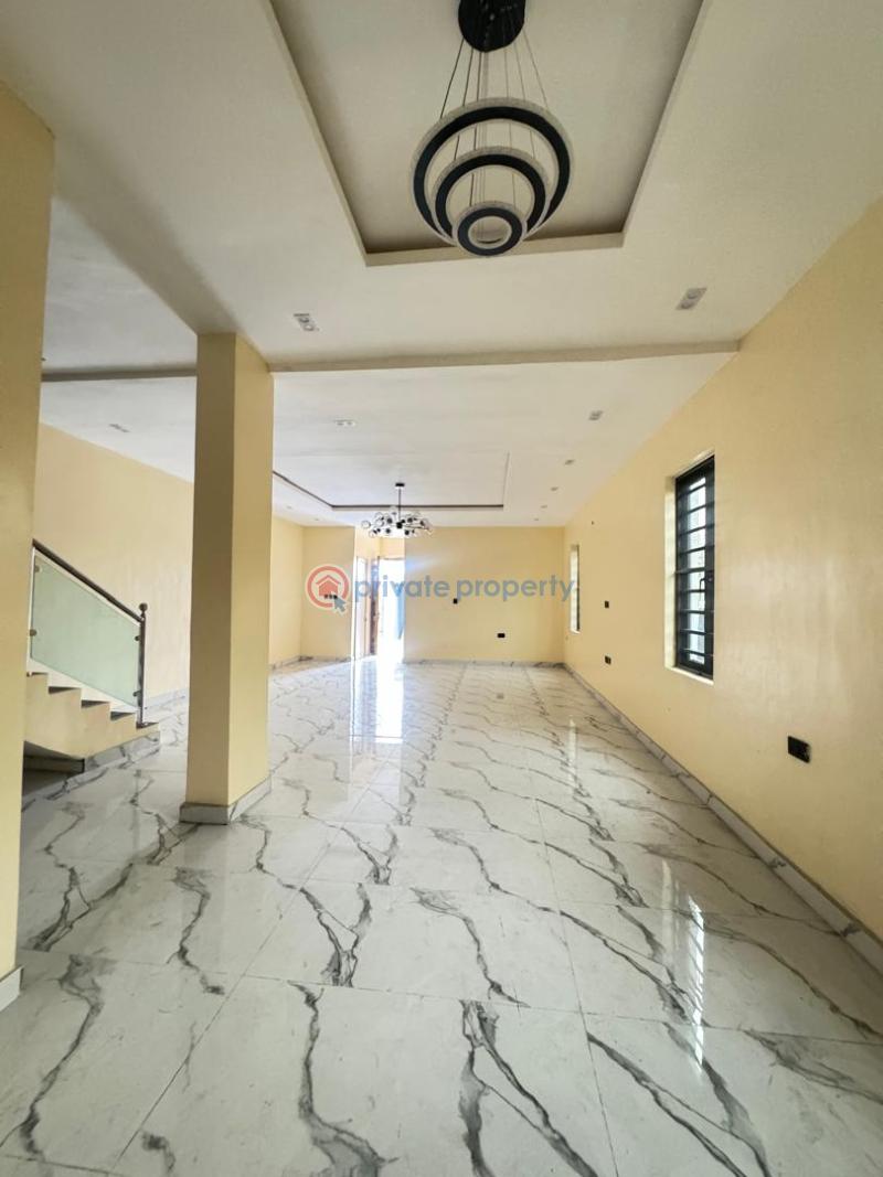 5 bedroom Semi detached Duplex For Sale Lekki Phase 1 Lagos - 4