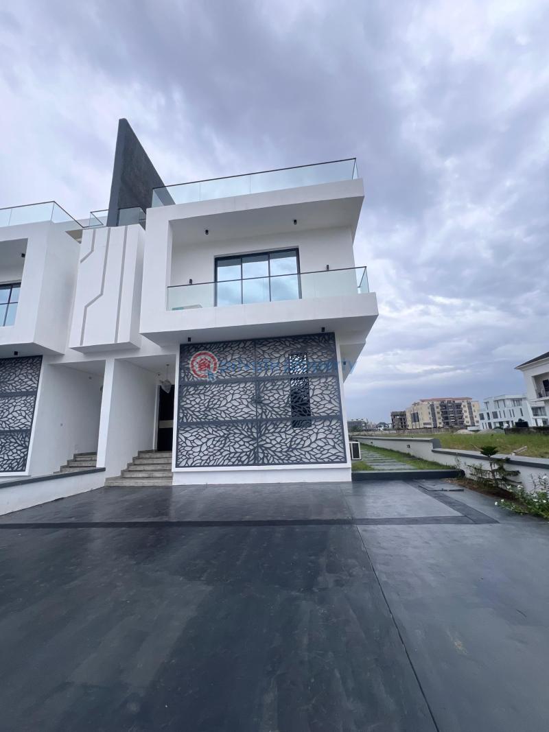 5 bedroom Semi detached Duplex For Sale Ikate Elegushi Lekki Lagos - 0