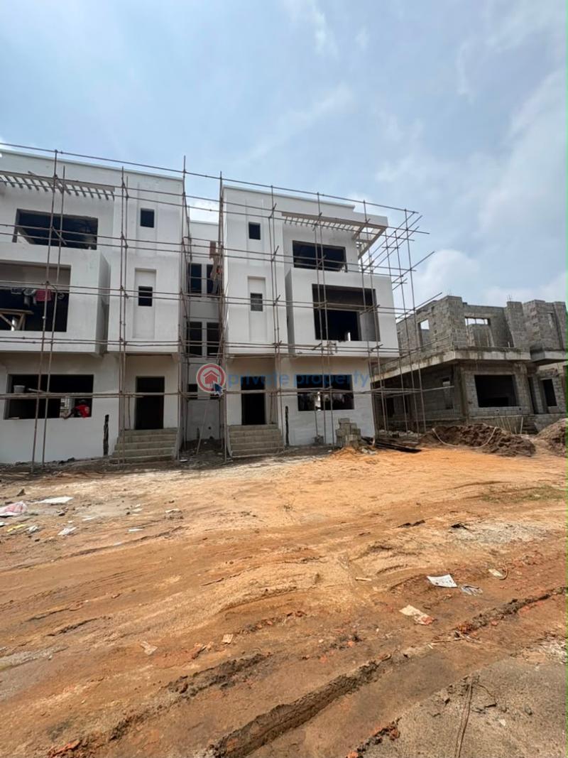 5 bedroom Semi detached Duplex For Sale Katampe Extension Katampe Ext. Abuja Phase 2  - 0