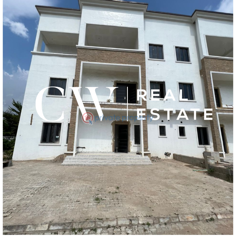 5 bedroom Detached Duplex For Sale Katampe Ext. Abuja Phase 2  - 0