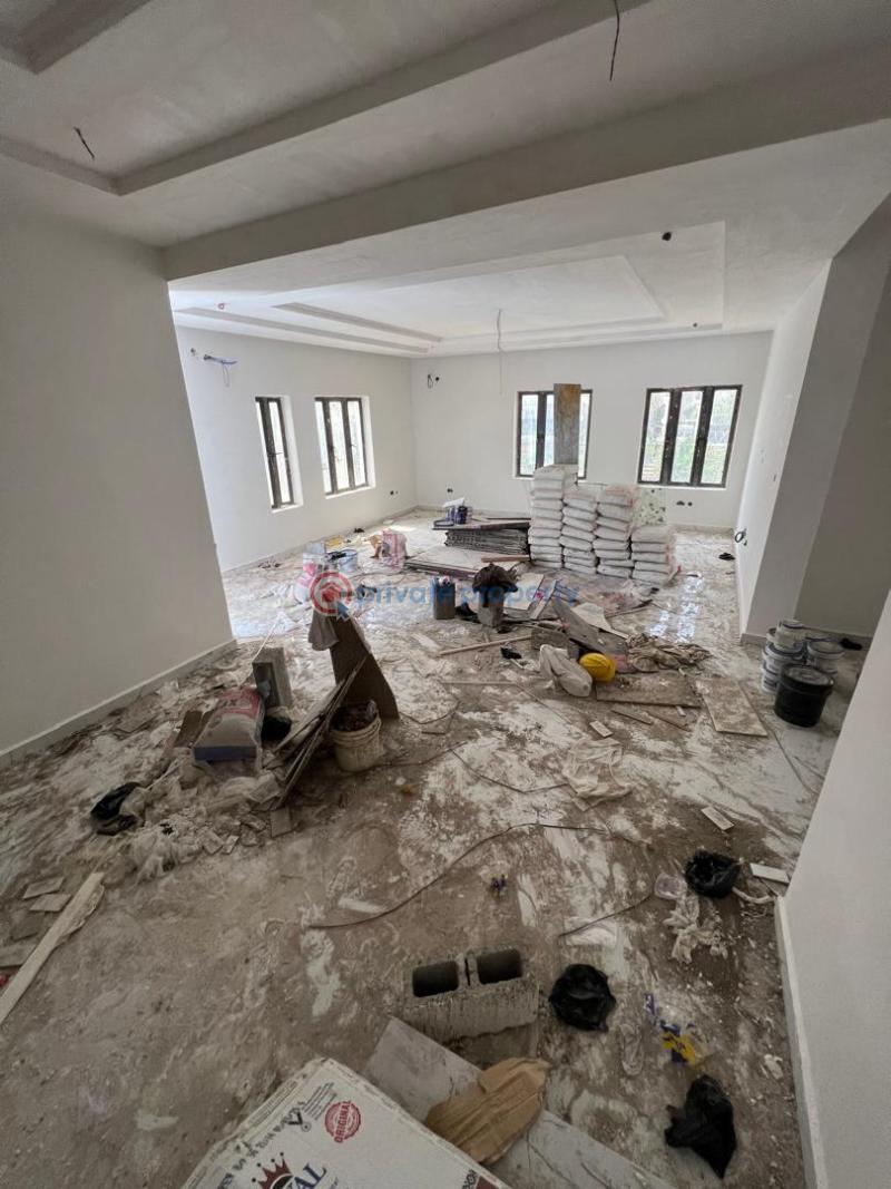 5 bedroom Detached Duplex For Sale Katampe Ext. Abuja Phase 2  - 1