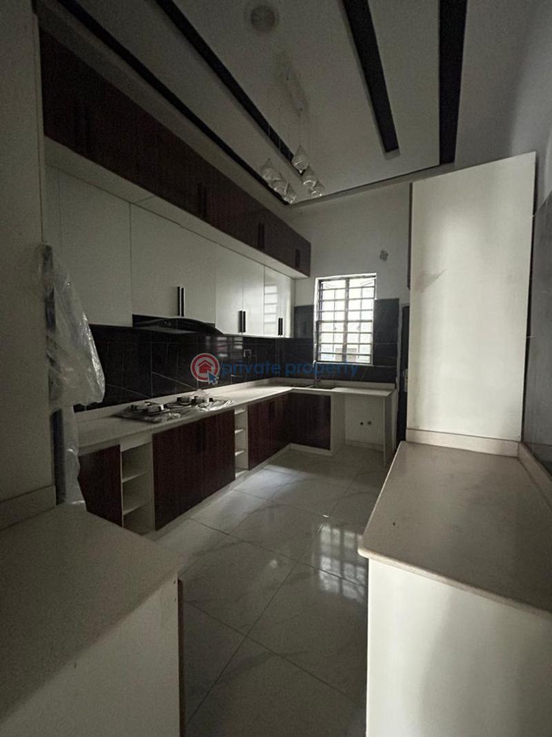 5 bedroom Semi detached Duplex For Sale Ikate Elegushi Lekki Lagos - 4