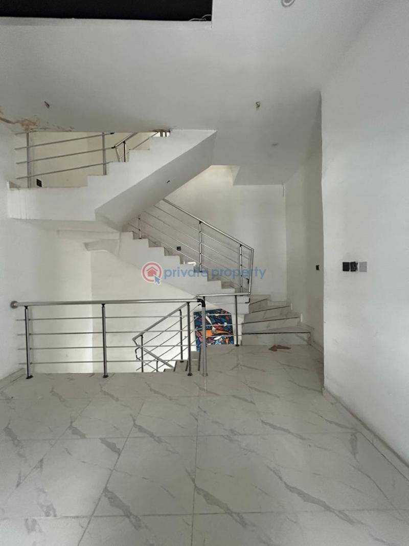 5 bedroom Semi detached Duplex For Sale Ikate Elegushi Lekki Lagos - 5