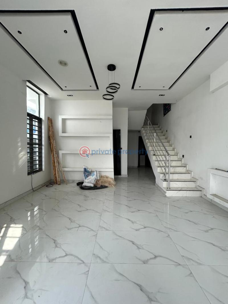5 bedroom Semi detached Duplex For Sale Ikate Elegushi Lekki Lagos - 3