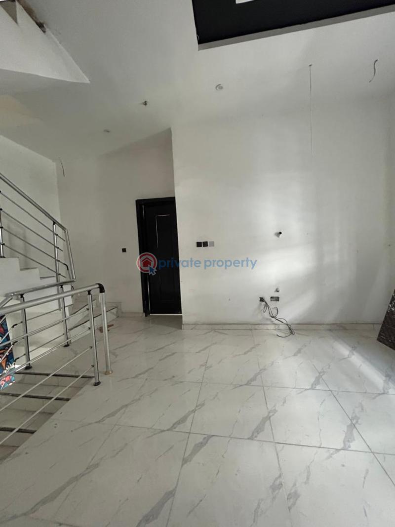 5 bedroom Semi detached Duplex For Sale Ikate Elegushi Lekki Lagos - 8
