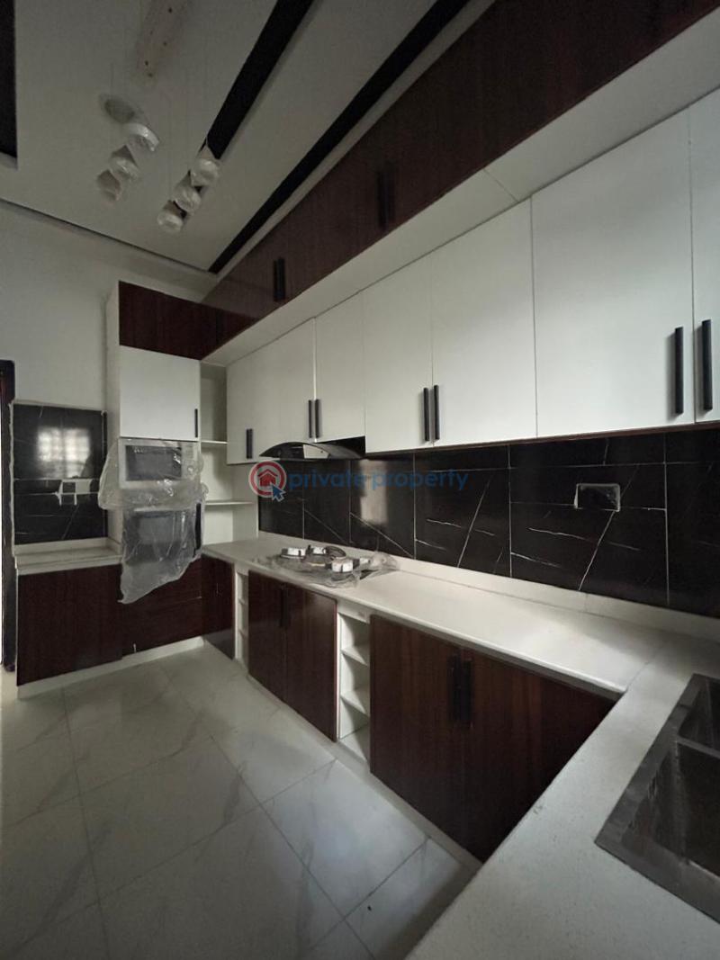 5 bedroom Semi detached Duplex For Sale Ikate Elegushi Lekki Lagos - 1
