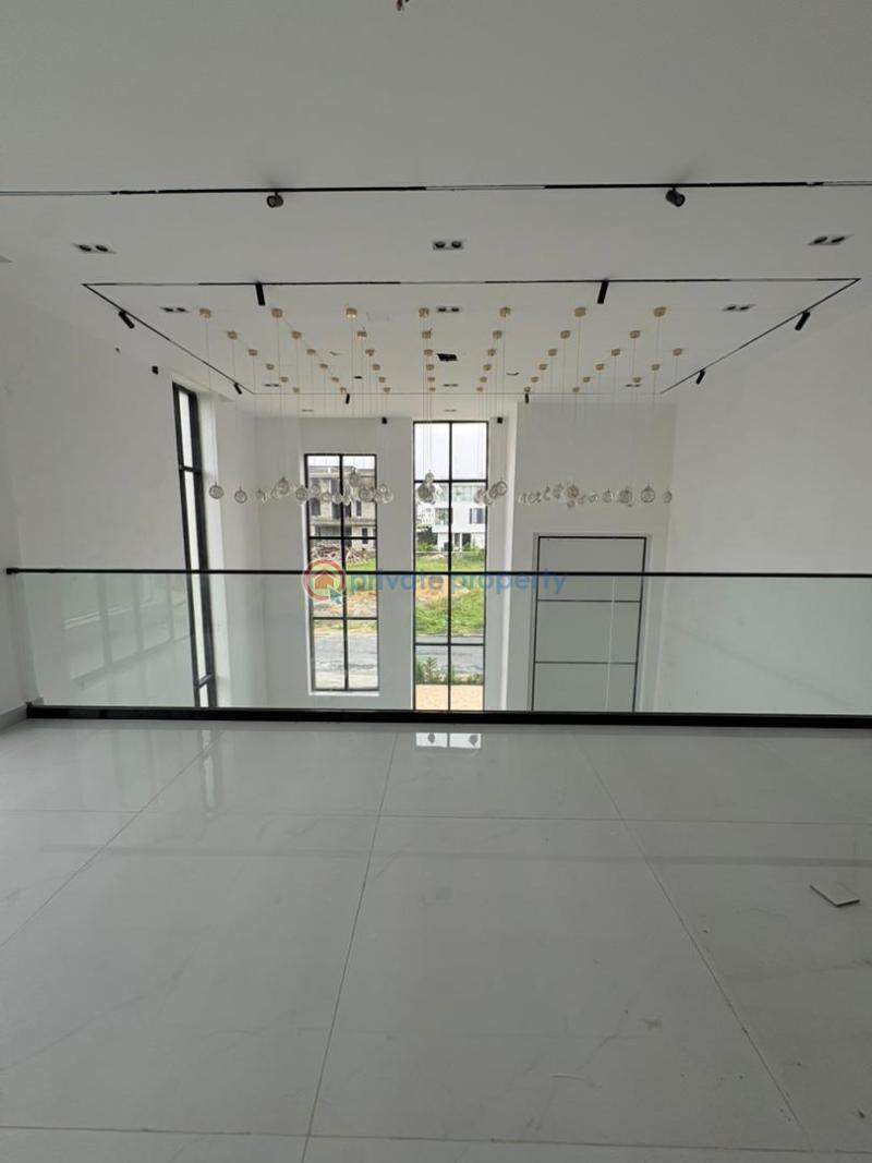 5 bedroom Semi detached Duplex For Sale Ikate Elegushi Lekki Lagos - 6
