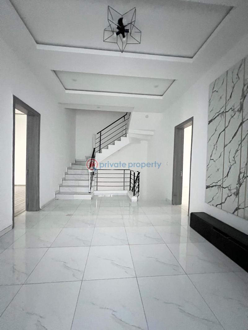 5 bedroom Semi detached Duplex For Sale Ikate Lekki Lekki Phase 1 Lagos - 9