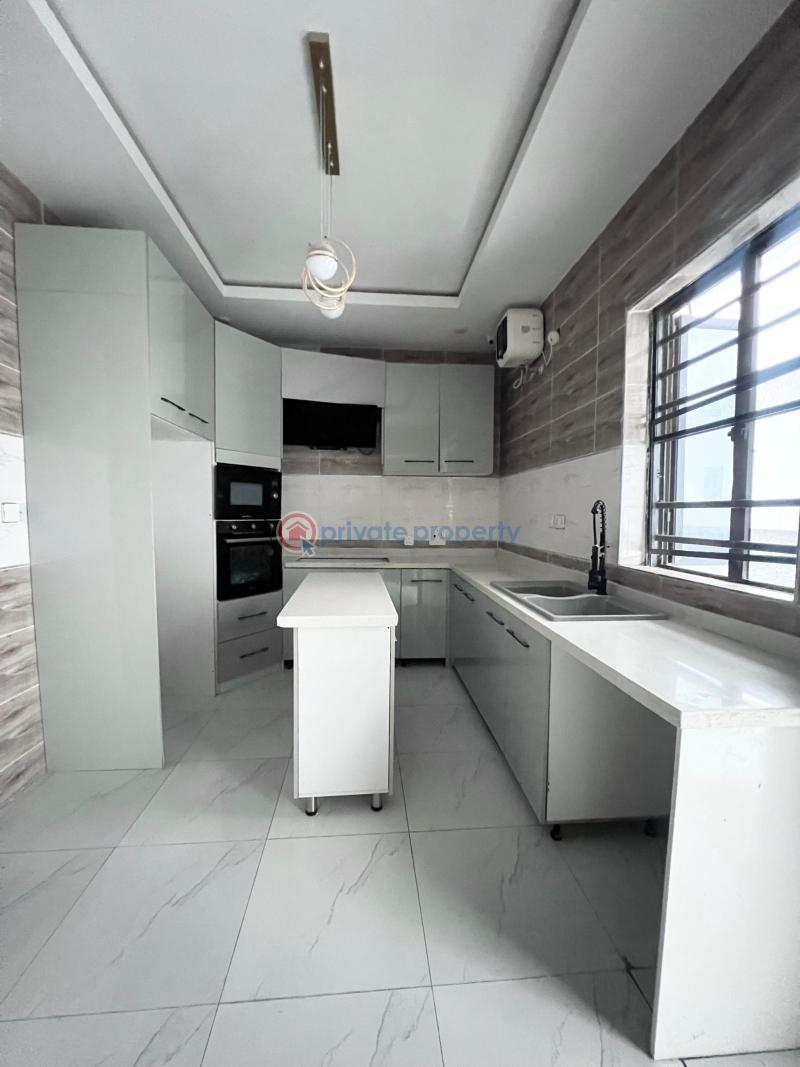5 bedroom Semi detached Duplex For Sale Ikate Lekki Lekki Phase 1 Lagos - 10