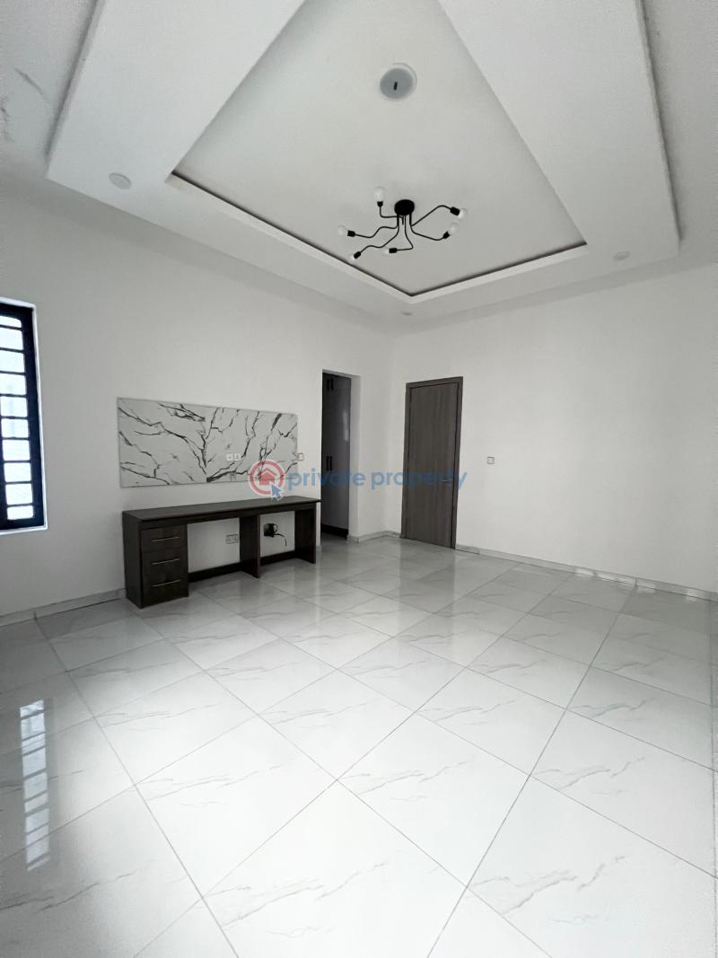 5 bedroom Semi detached Duplex For Sale Ikate Lekki Lekki Phase 1 Lagos - 13