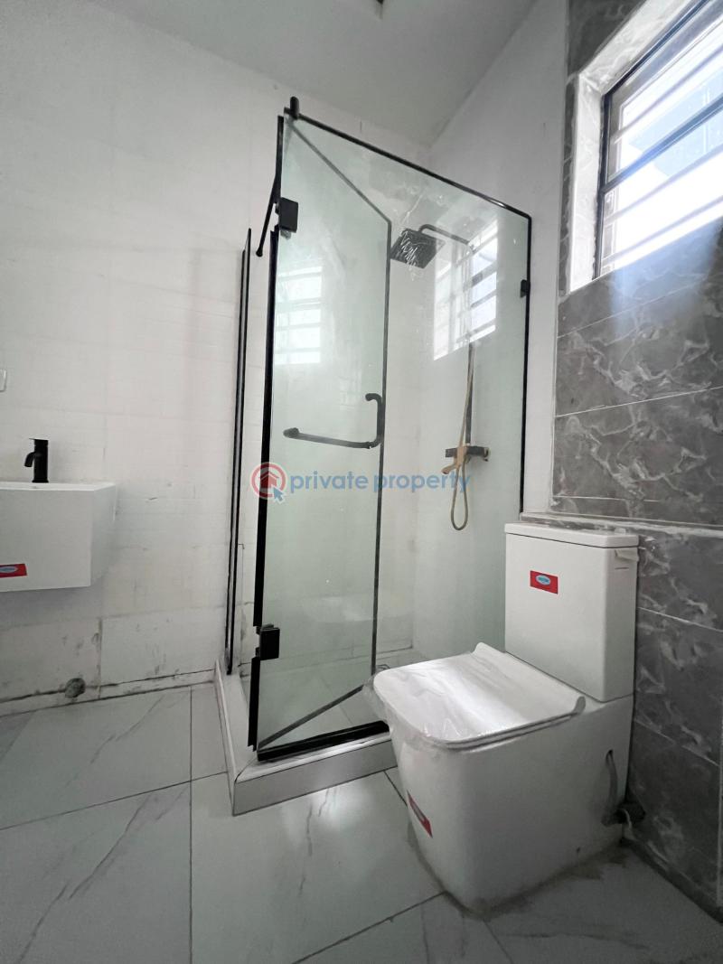 5 bedroom Semi detached Duplex For Sale Ikate Lekki Lekki Phase 1 Lagos - 7
