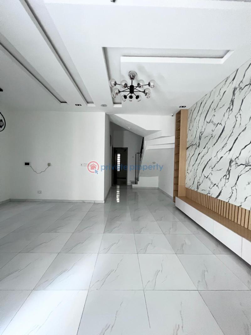 5 bedroom Semi detached Duplex For Sale Ikate Lekki Lekki Phase 1 Lagos - 3