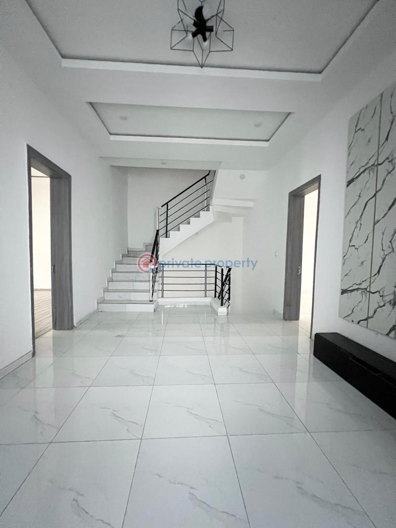 5 bedroom Semi detached Duplex For Sale Ikate Lekki Lekki Phase 1 Lagos - 12