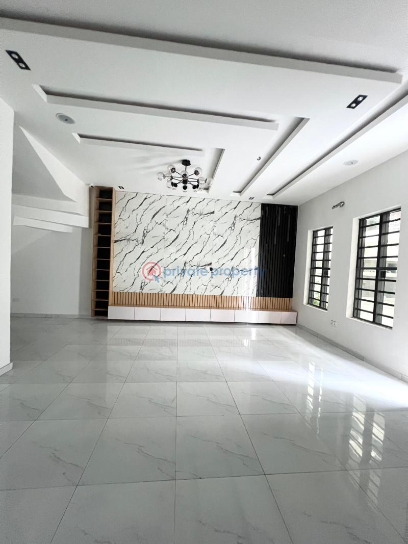 5 bedroom Semi detached Duplex For Sale Ikate Lekki Lekki Phase 1 Lagos - 4