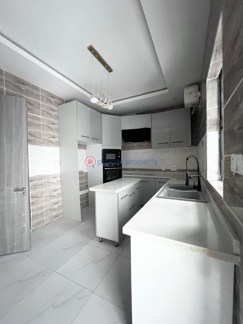 5 bedroom Semi detached Duplex For Sale Ikate Lekki Lekki Phase 1 Lagos - 11