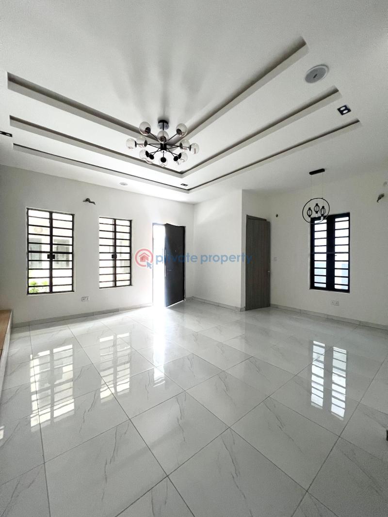 5 bedroom Semi detached Duplex For Sale Ikate Lekki Lekki Phase 1 Lagos - 6