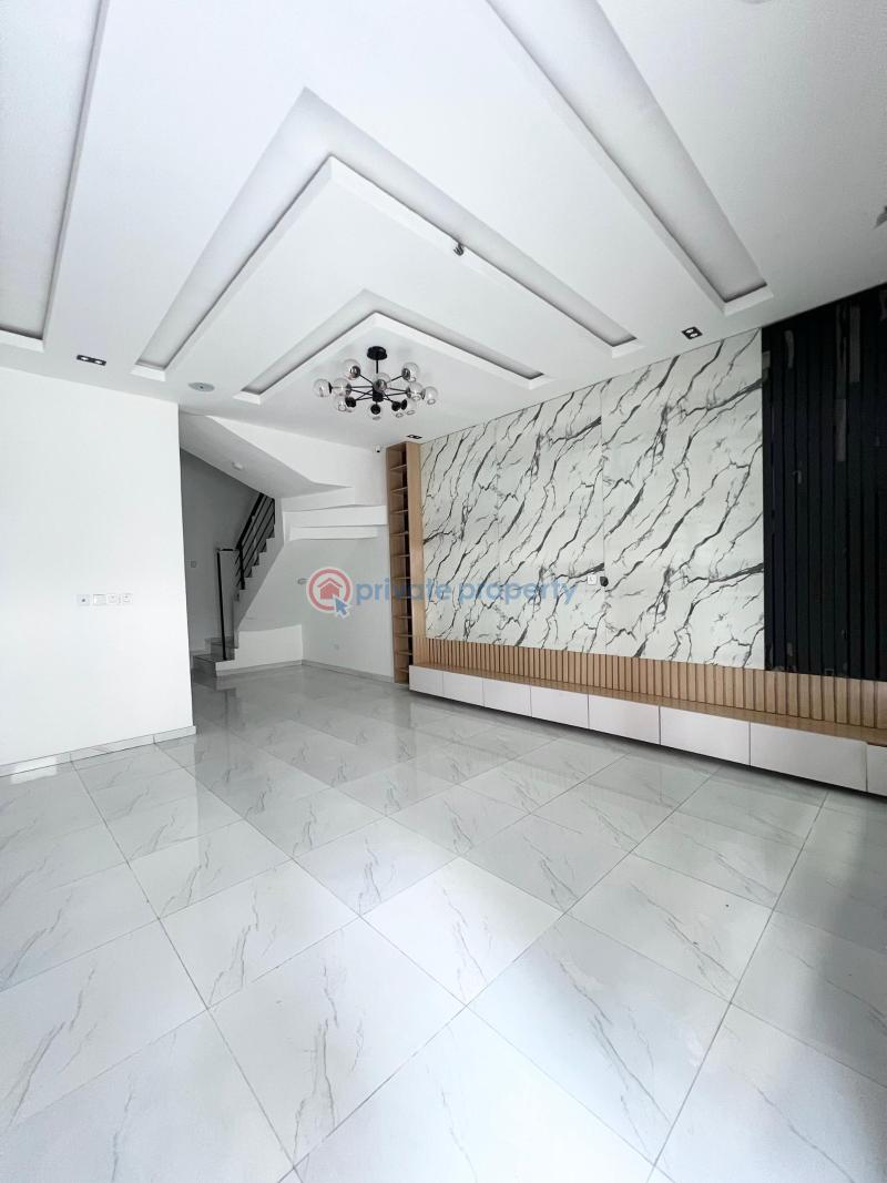 5 bedroom Semi detached Duplex For Sale Ikate Lekki Lekki Phase 1 Lagos - 2