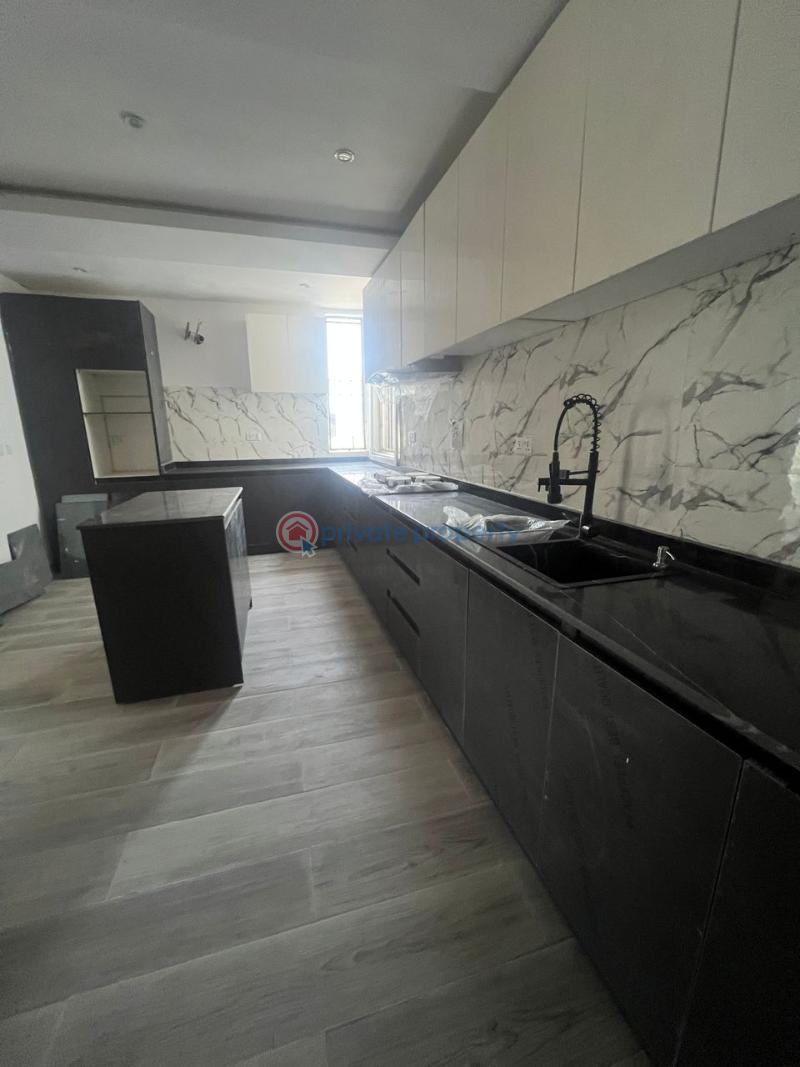 5 bedroom Semi detached Duplex For Sale Lekki Lagos - 5