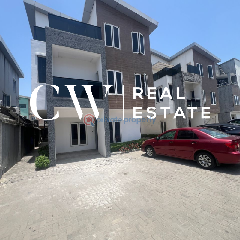 5 bedroom Semi detached Duplex For Sale Lekki Lagos - 0
