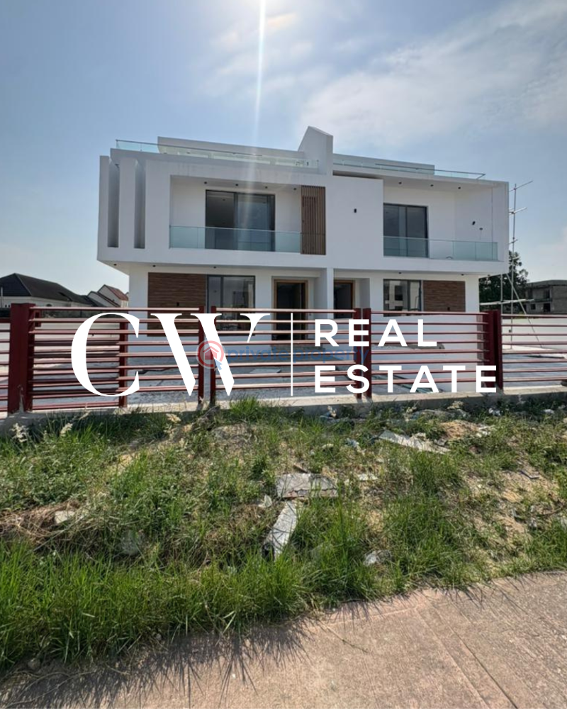 5 bedroom Semi detached Duplex For Sale Lekki Lagos - 0