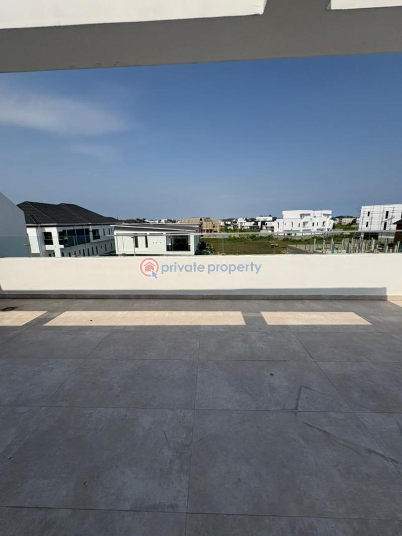 5 bedroom Semi detached Duplex For Sale Lekki Lagos - 3