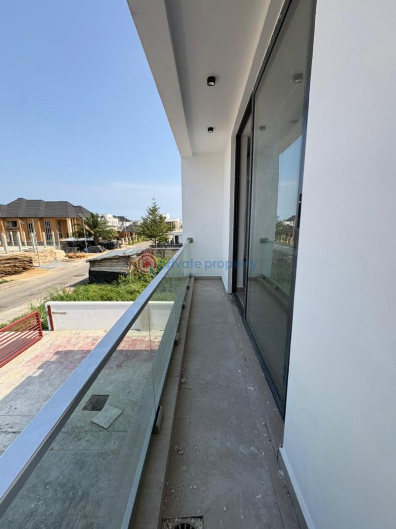 5 bedroom Semi detached Duplex For Sale Lekki Lagos - 5