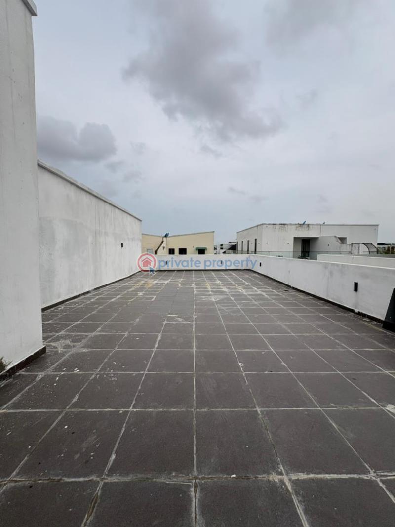 5 bedroom Semi detached Duplex For Sale Lekki Lagos - 5