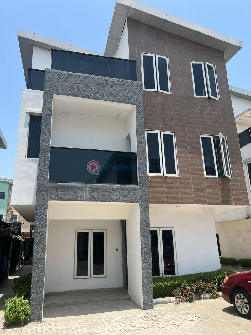 5 bedroom Semi detached Duplex For Sale Lekki Lagos - 18
