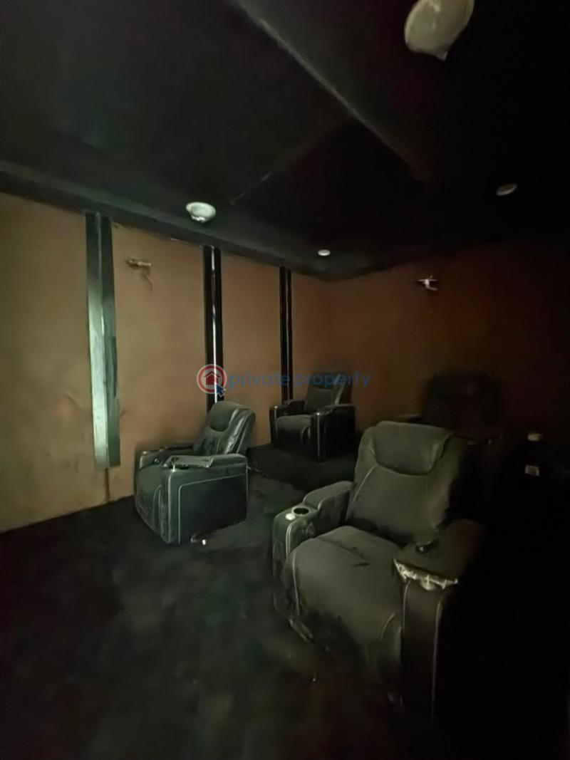5 bedroom Semi detached Duplex For Rent Lekki Lagos - 2