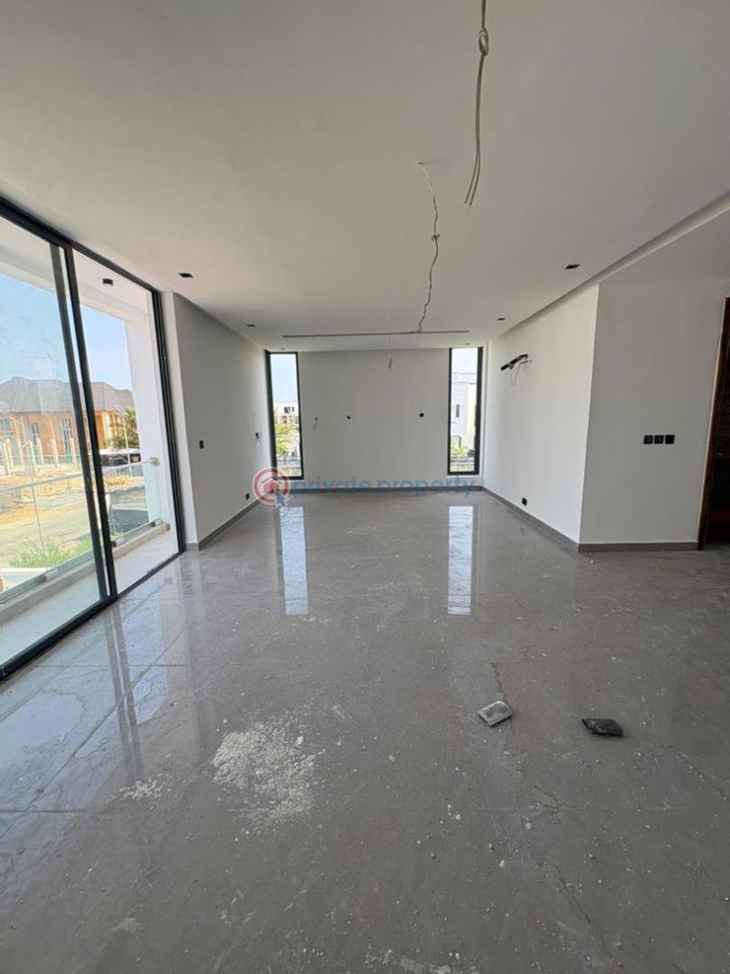 5 bedroom Semi detached Duplex For Sale Lekki Lagos - 6