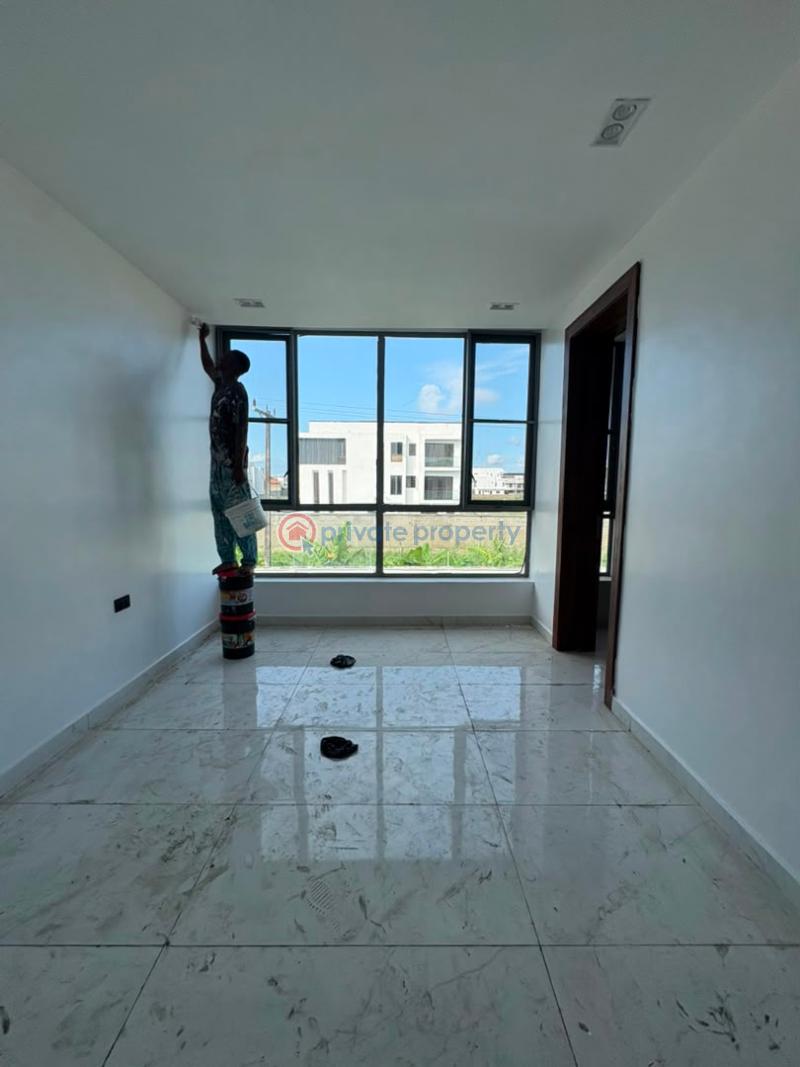 5 bedroom Semi detached Duplex For Rent Lekki Lagos - 8